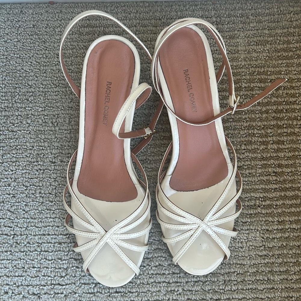Rachel Comey Vintage Style Sandals